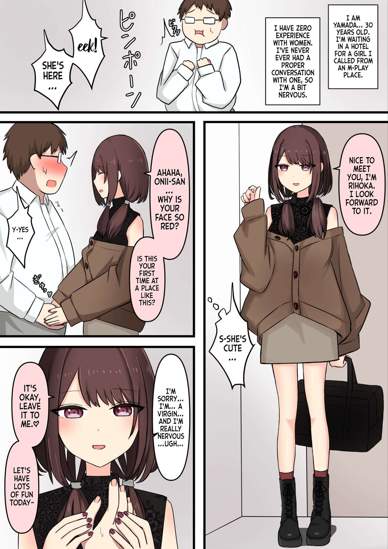 I Tried M Play page 2 full