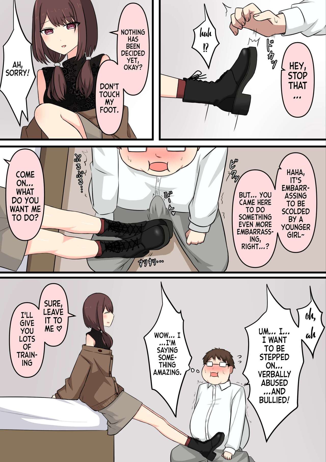 I Tried M Play page 4 full
