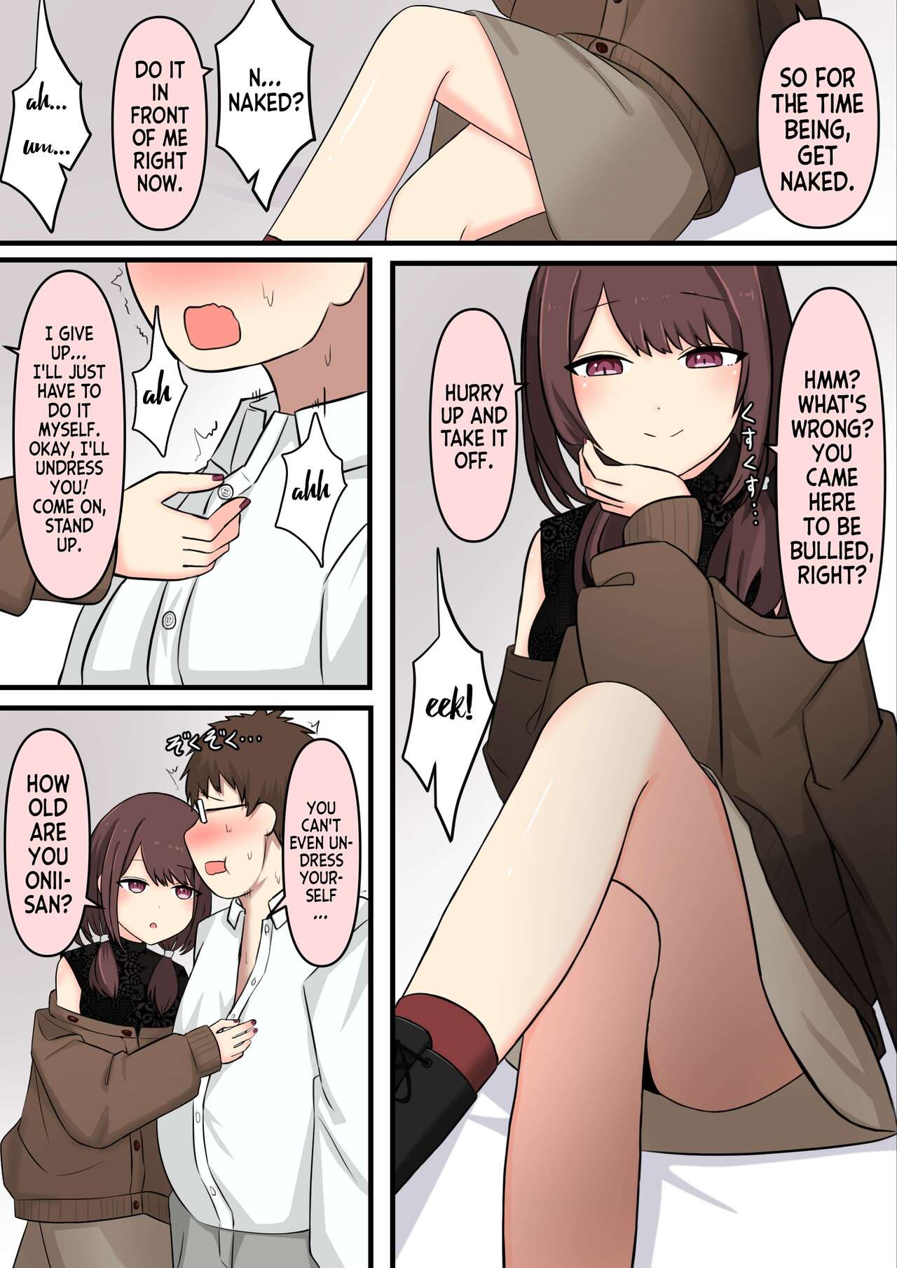 I Tried M Play page 5 full