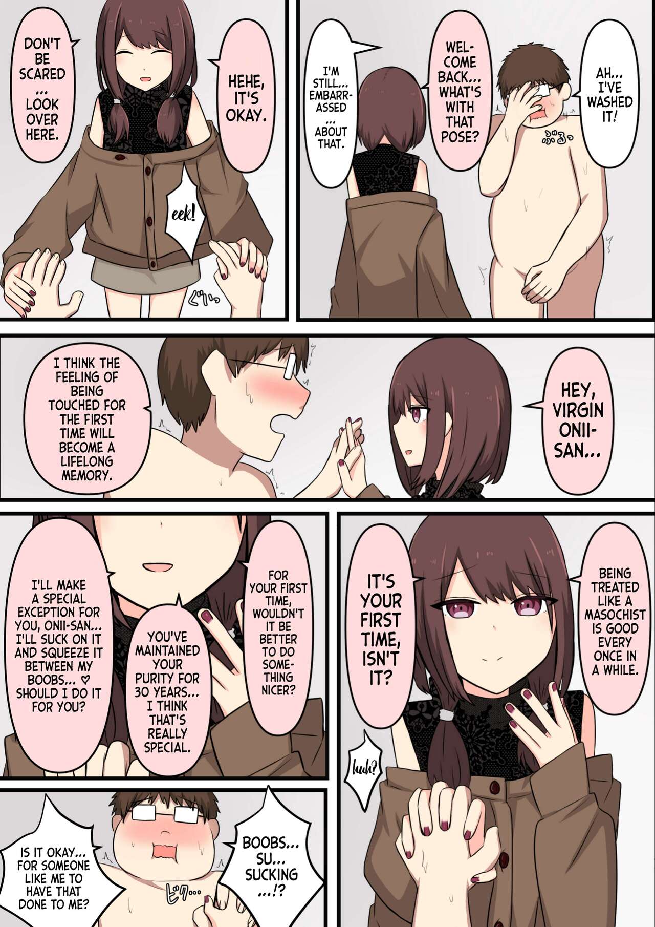I Tried M Play page 7 full