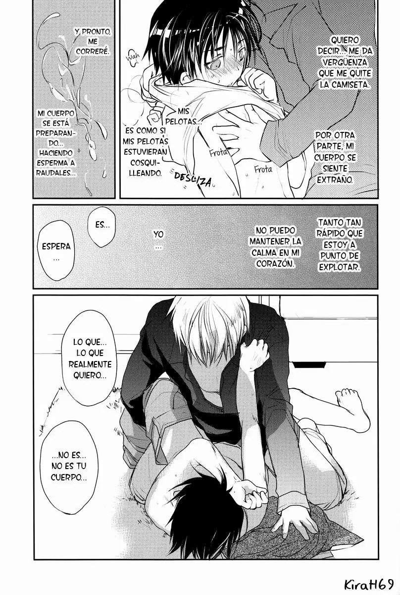 Megamix Gravitation Hiyoko page 12 full