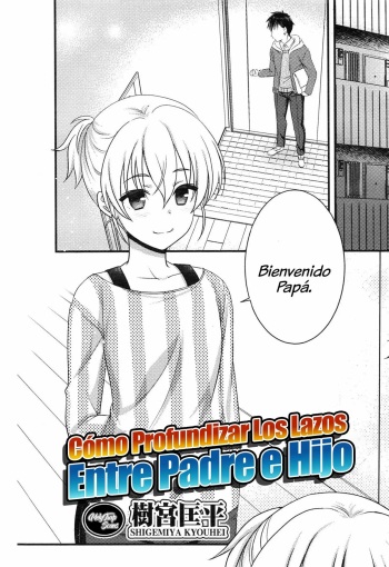 [Shigemiya Kyouhei] Fushi no Kizuna no Fukamekata (Koushoku Shounen Vol. 10) [Spanish] [Mely Scans] cover