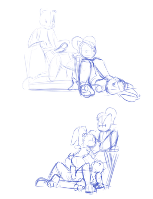 DP#26 - Lola Bunny & Berri page 3 full