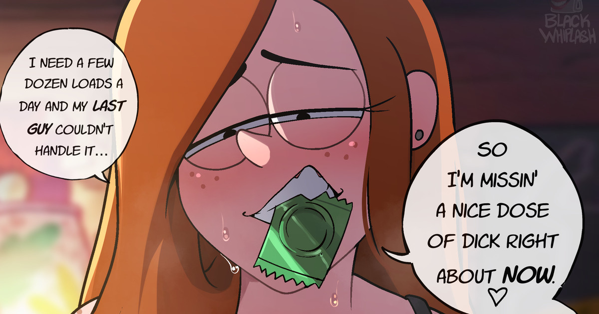 Wendy page 1 full