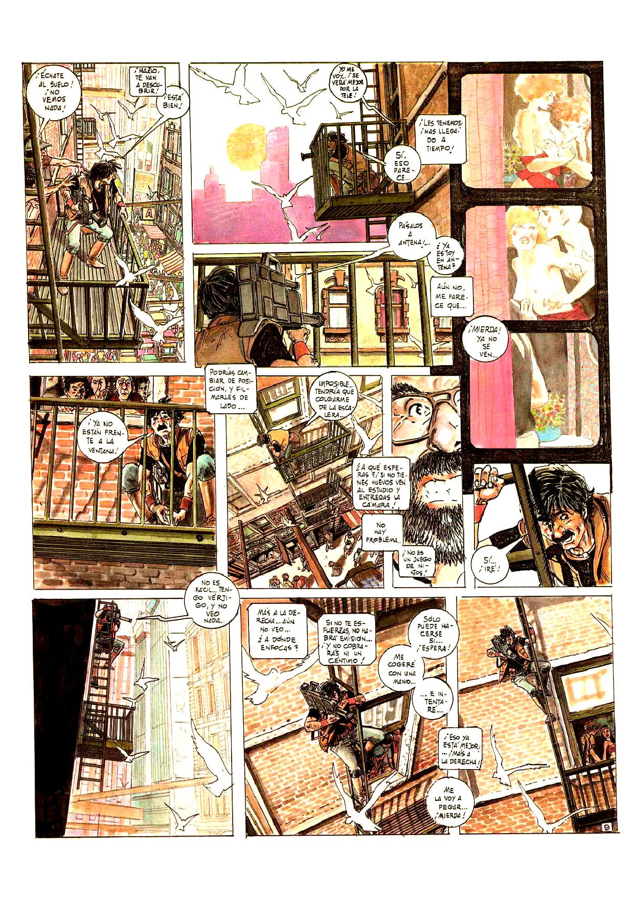 Imaginario page 10 full