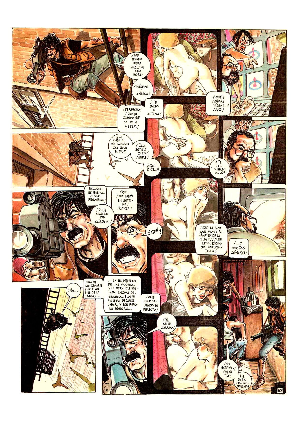 Imaginario page 11 full