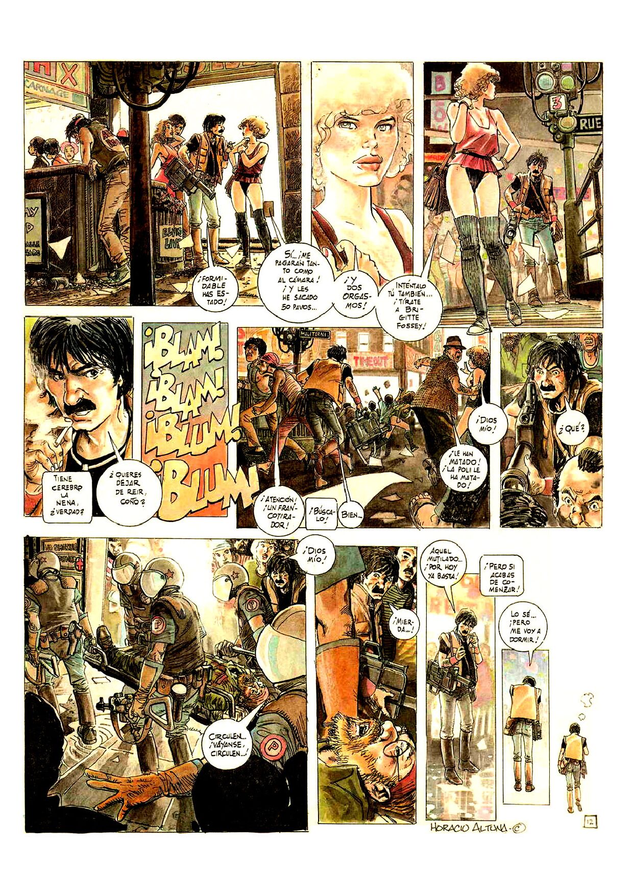 Imaginario page 12 full