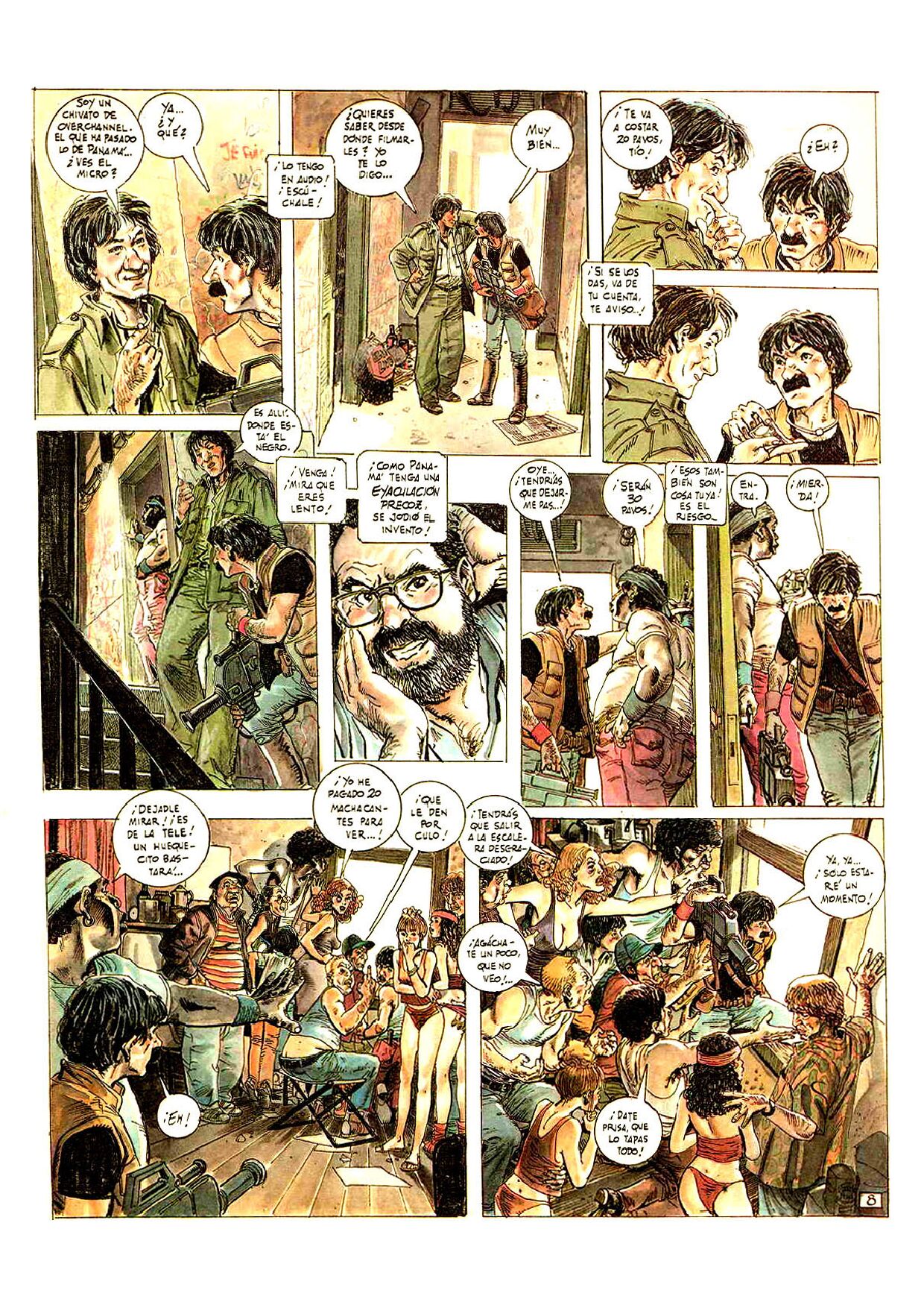 Imaginario page 9 full