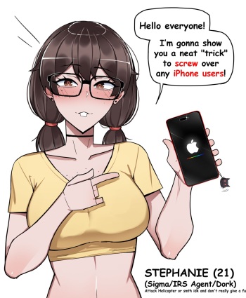 [Ti_Keep] Stephanie Photo Leaks... (OC) cover
