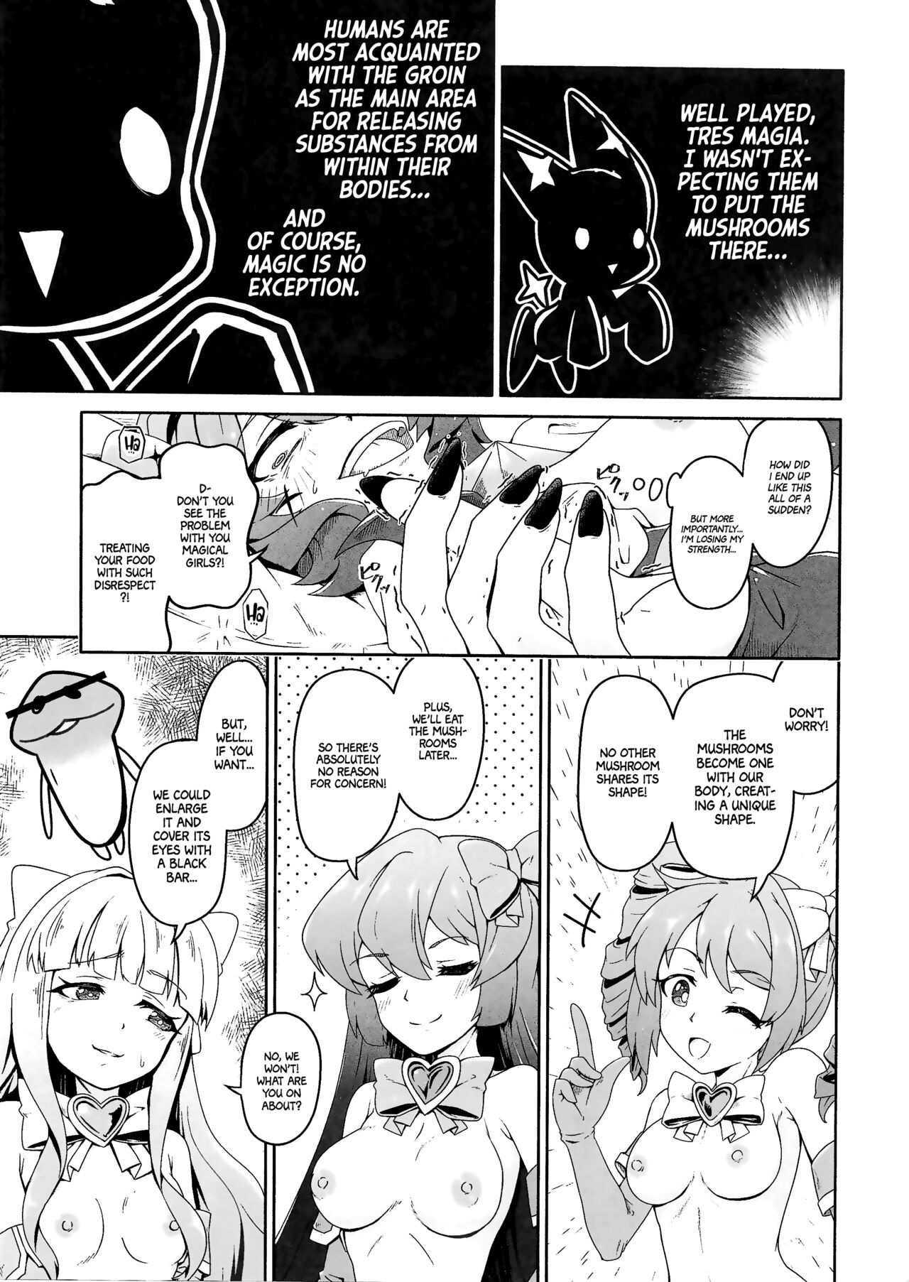 Kaishaku Chigai ni Akogarete - I admired the misunderstanding but it was a serious failure... page 10 full