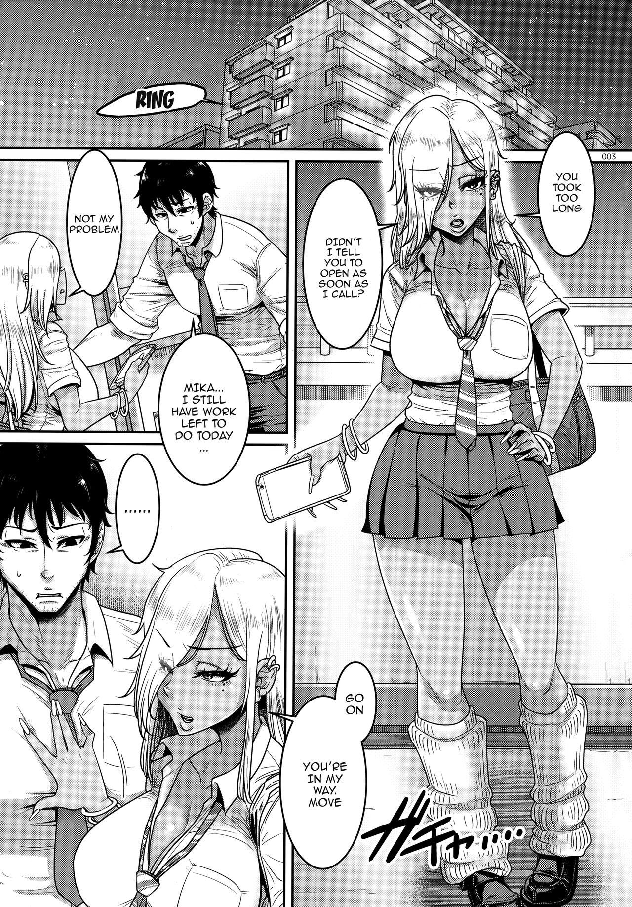 SeFri Ijou Koibito Miman | More than Fuckbuddies, Less Than Lovers page 2 full