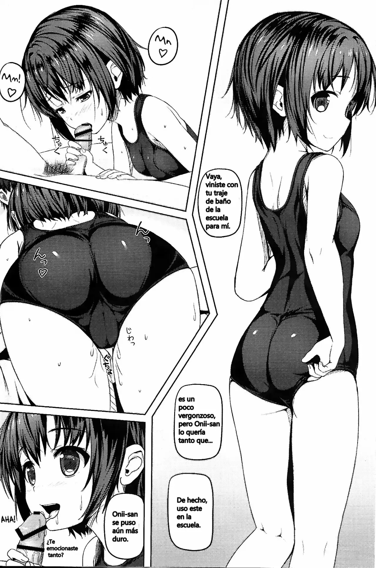 Datte Kiss Shichattara Koibito Mitai Janai page 5 full