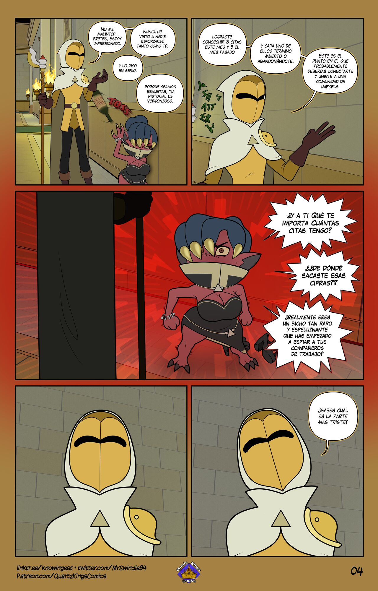 The Owl House- The Opposite Of War  | page 6 full