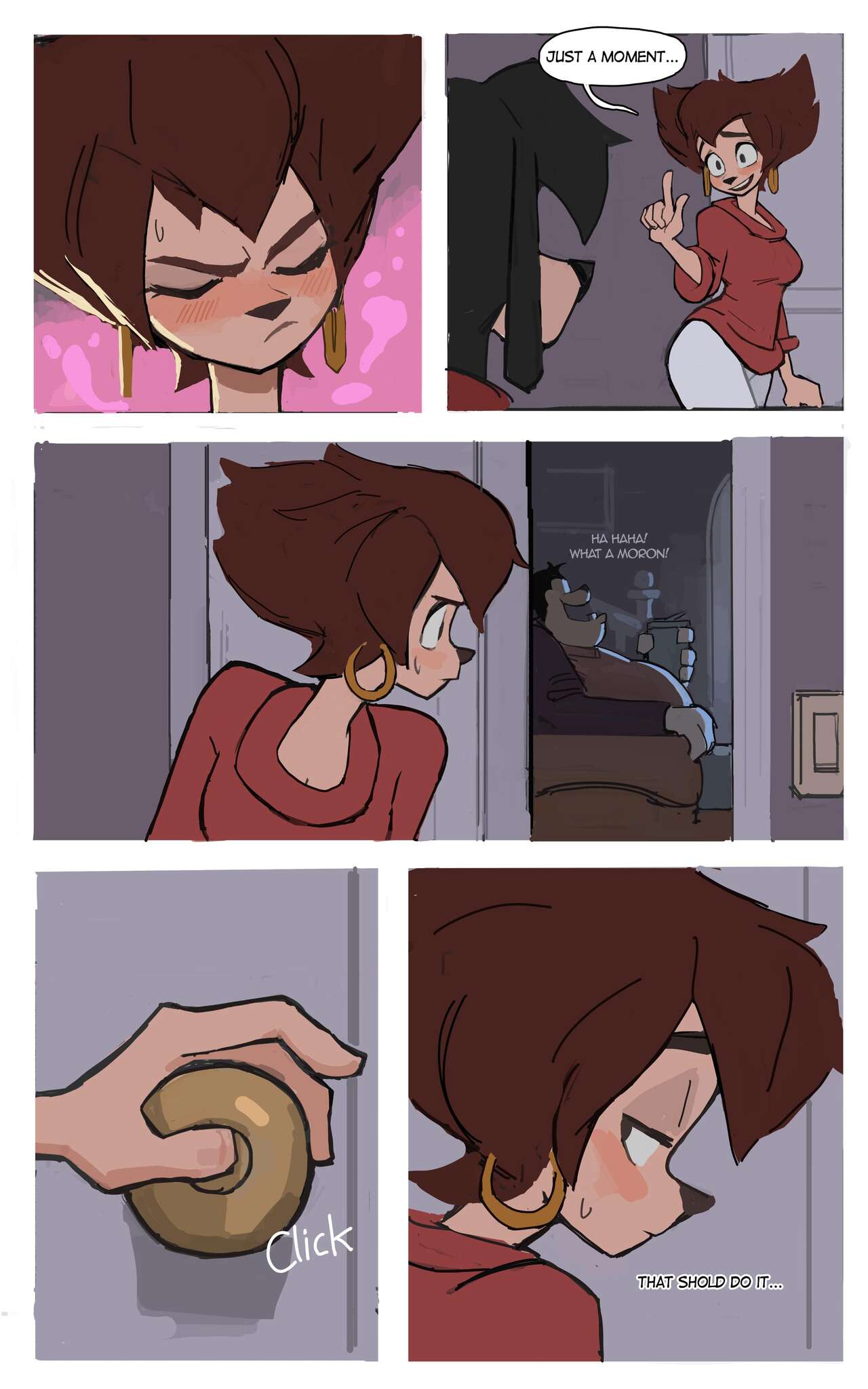 Peg x Max page 4 full