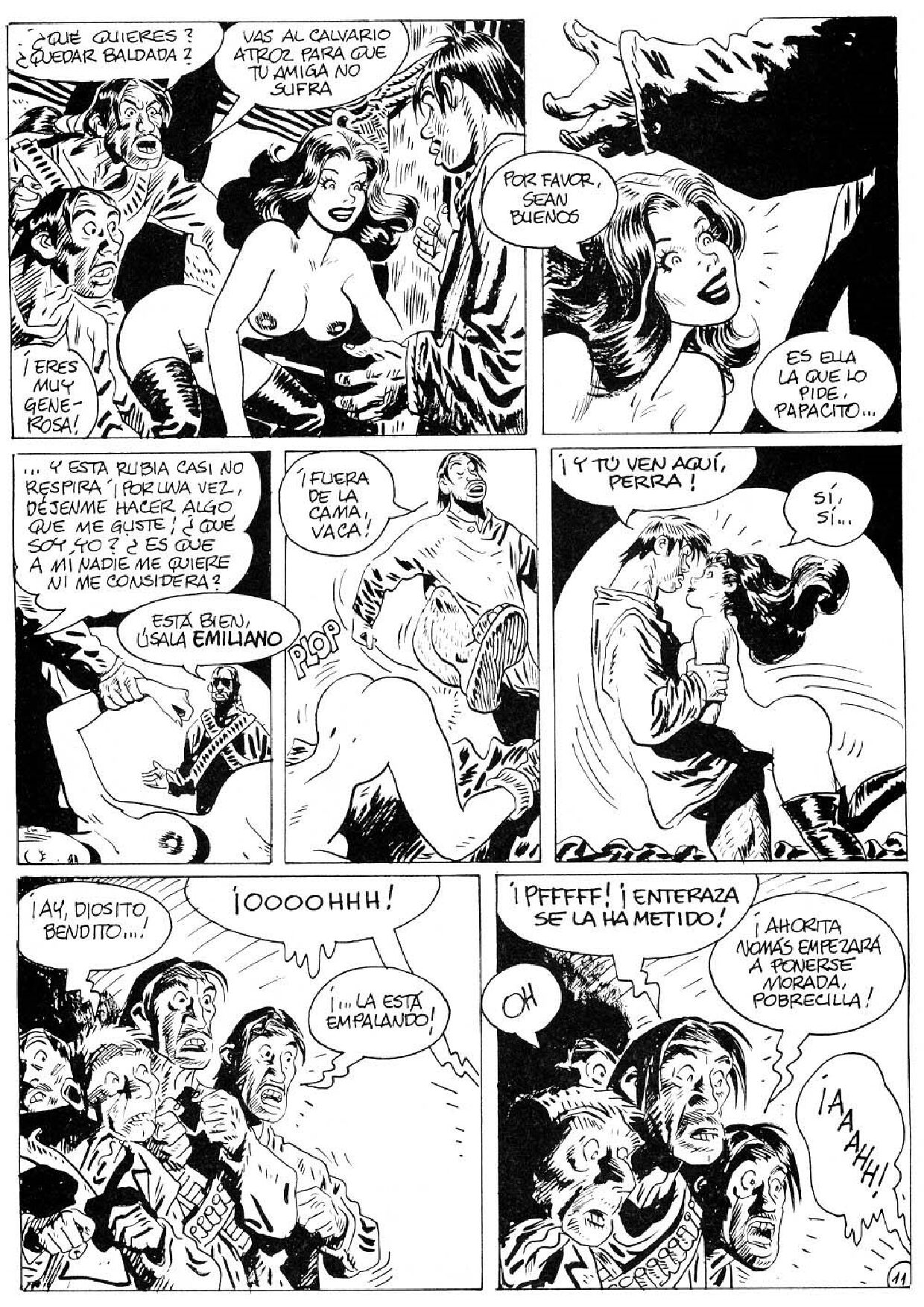 Cicca Dum Dum 2: México Lindo y Querido page 12 full