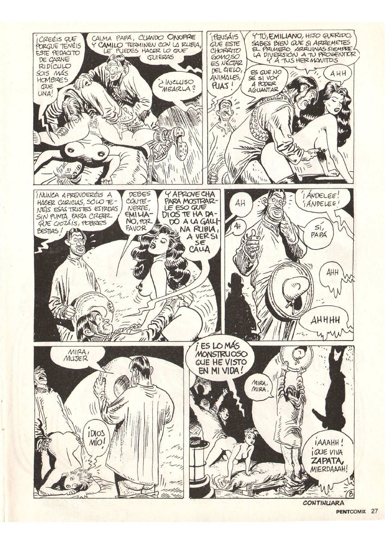Cicca Dum Dum 2: México Lindo y Querido page 9 full
