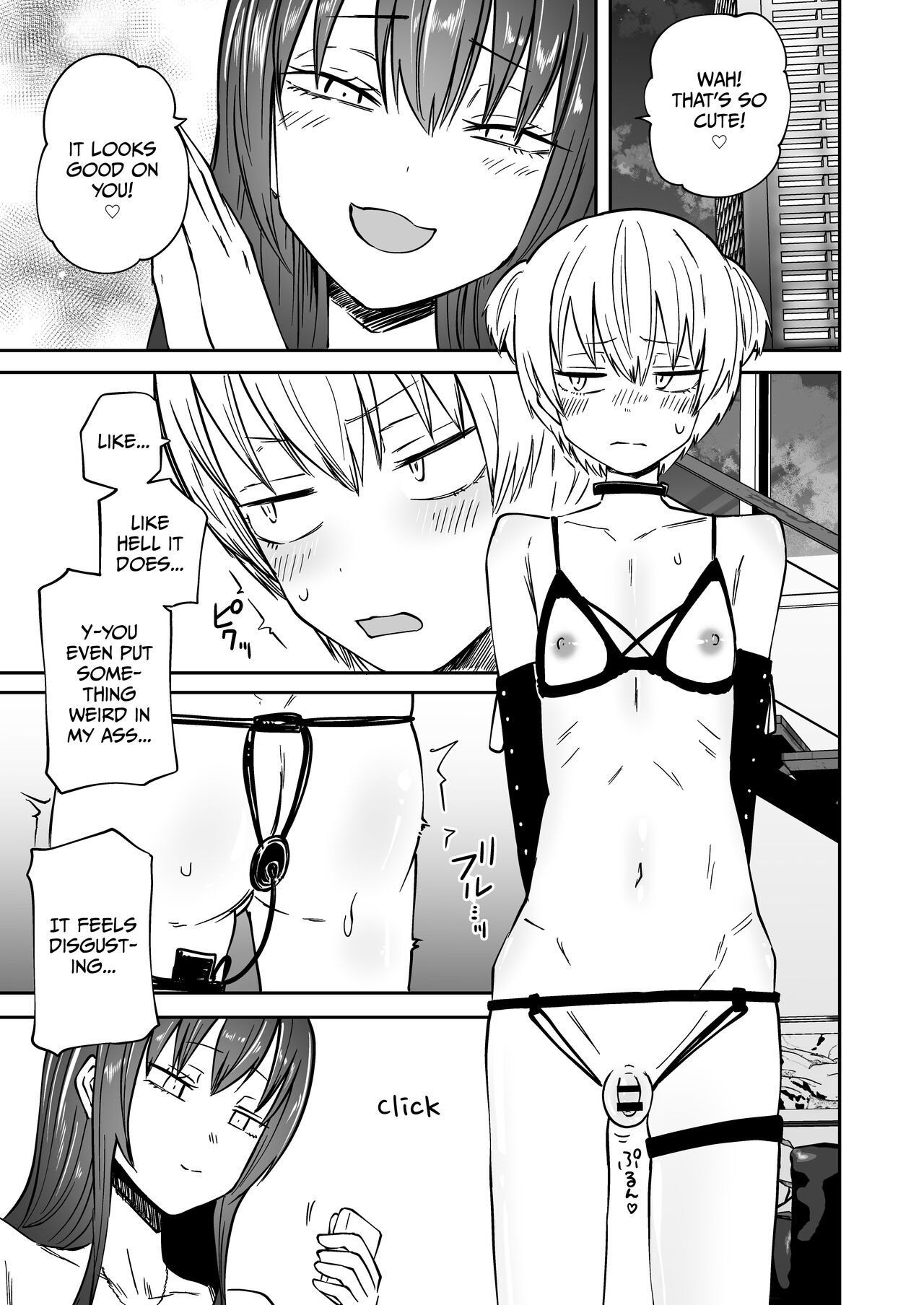 Tatougai | Multiple Pet Owner page 9 full