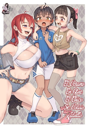 [Jairou] Shounen ga Otona ni Natta Natsu | El Verano En Que El Chico Se Volvio Adulto Ch. 3 (BigDaddy Scan) cover