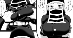 Kakushi no Onee-san ni Oppai de Nuite Morau + Omake no Tamayo Nakime Paizuri