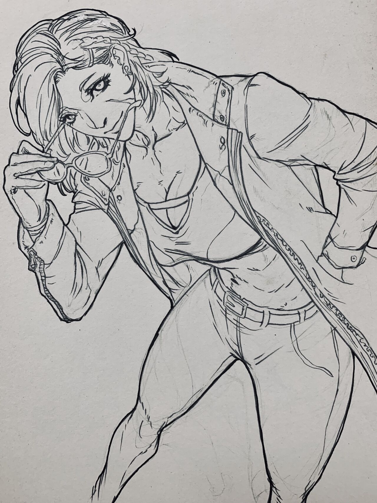 Artist Virgoart twitter page 11 full