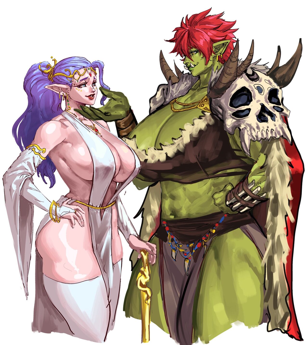 Artist Virgoart twitter page 9 full