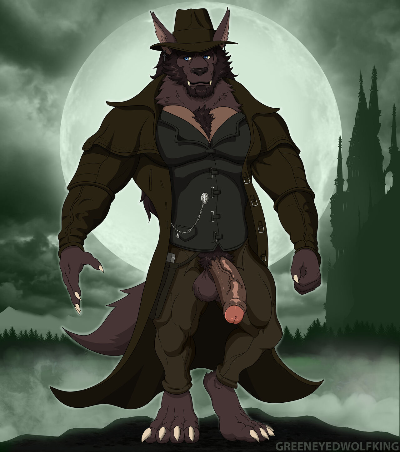 Gabriel Van Helsing page 12 full