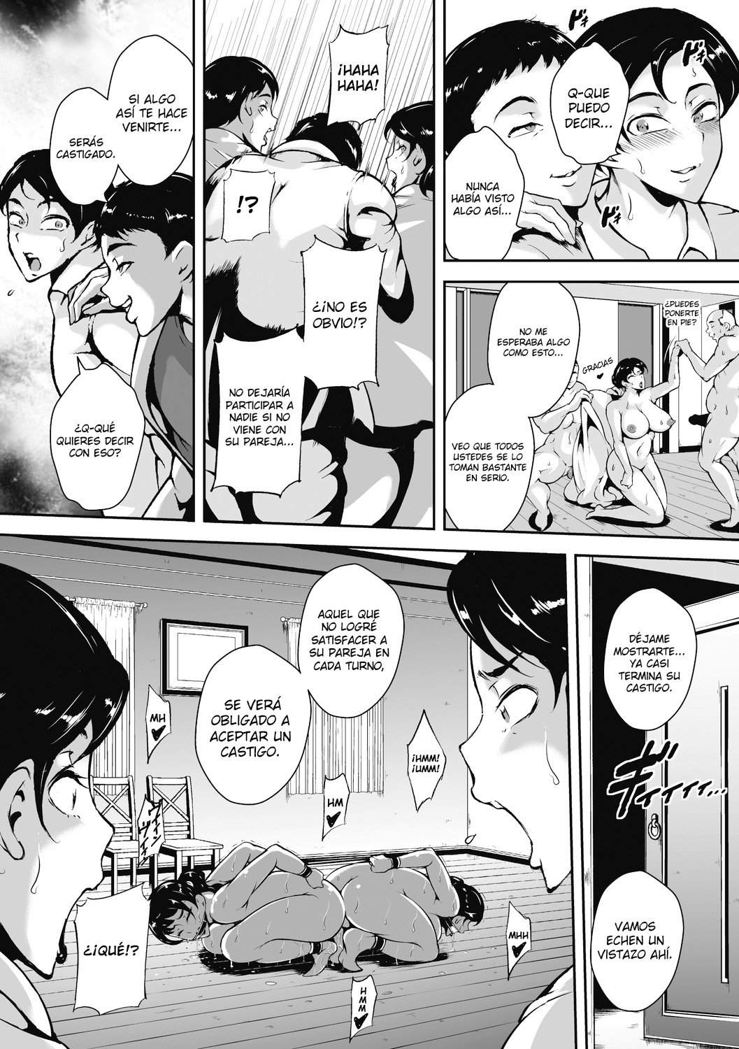 Akaneiro ni Modaeru Hitozuma - Wife Writhing in Madder page 12 full