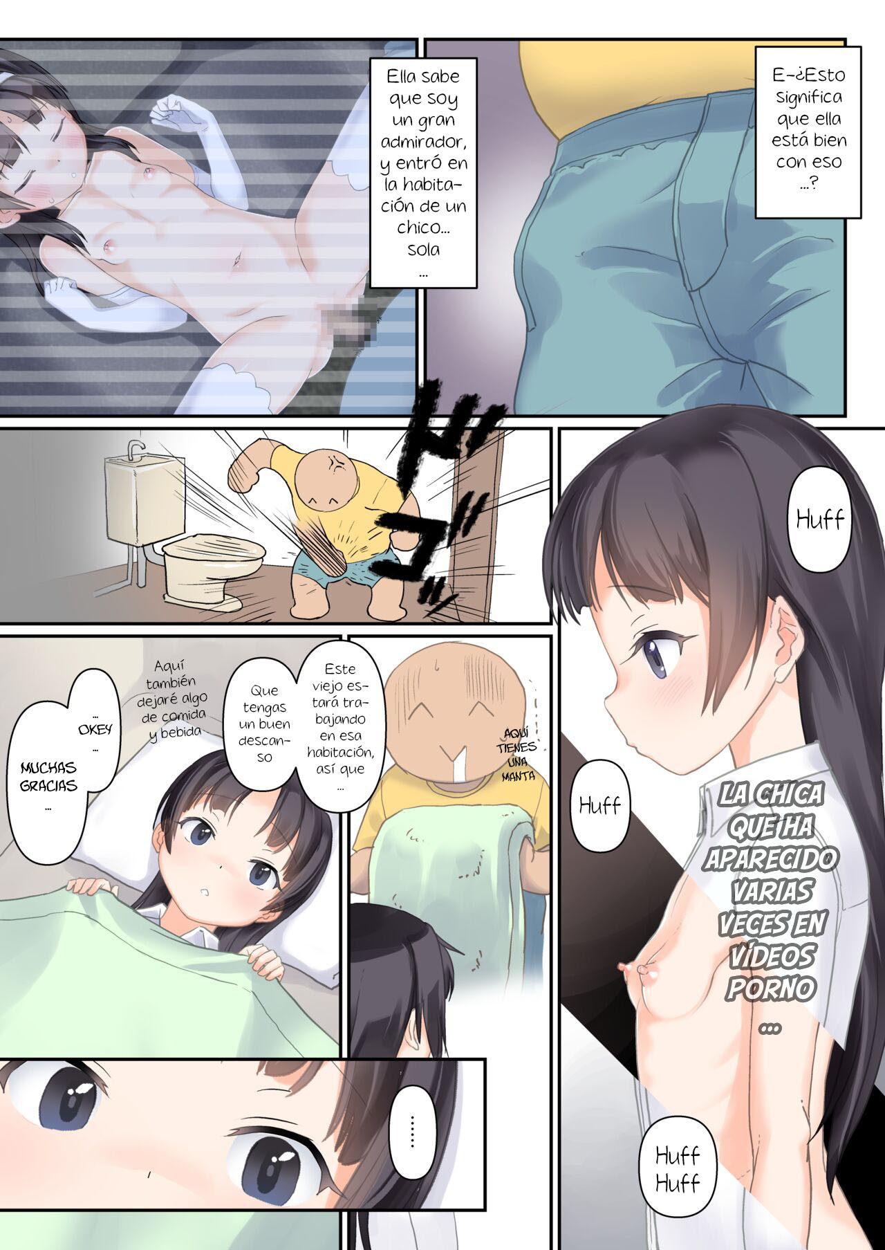 Daisuki na Junior Porn Idol to Sugoku Nakayoku Nacchau Hon page 5 full
