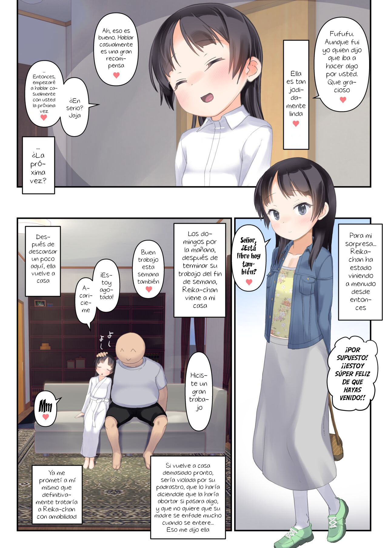 Daisuki na Junior Porn Idol to Sugoku Nakayoku Nacchau Hon page 7 full