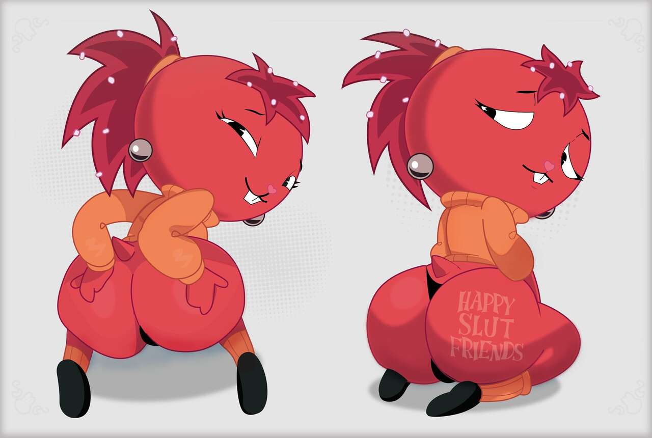 Happy Tree Friends page 10 full