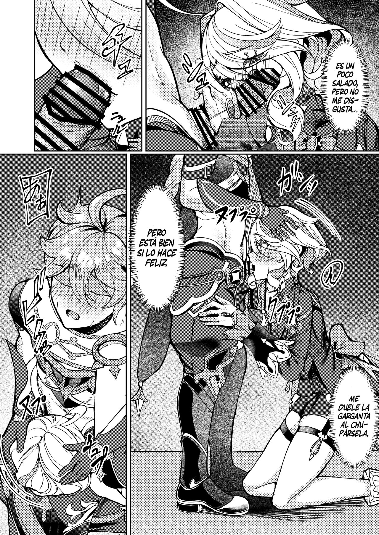 Koyoi no Boku wa Kimi dake no Mono page 12 full