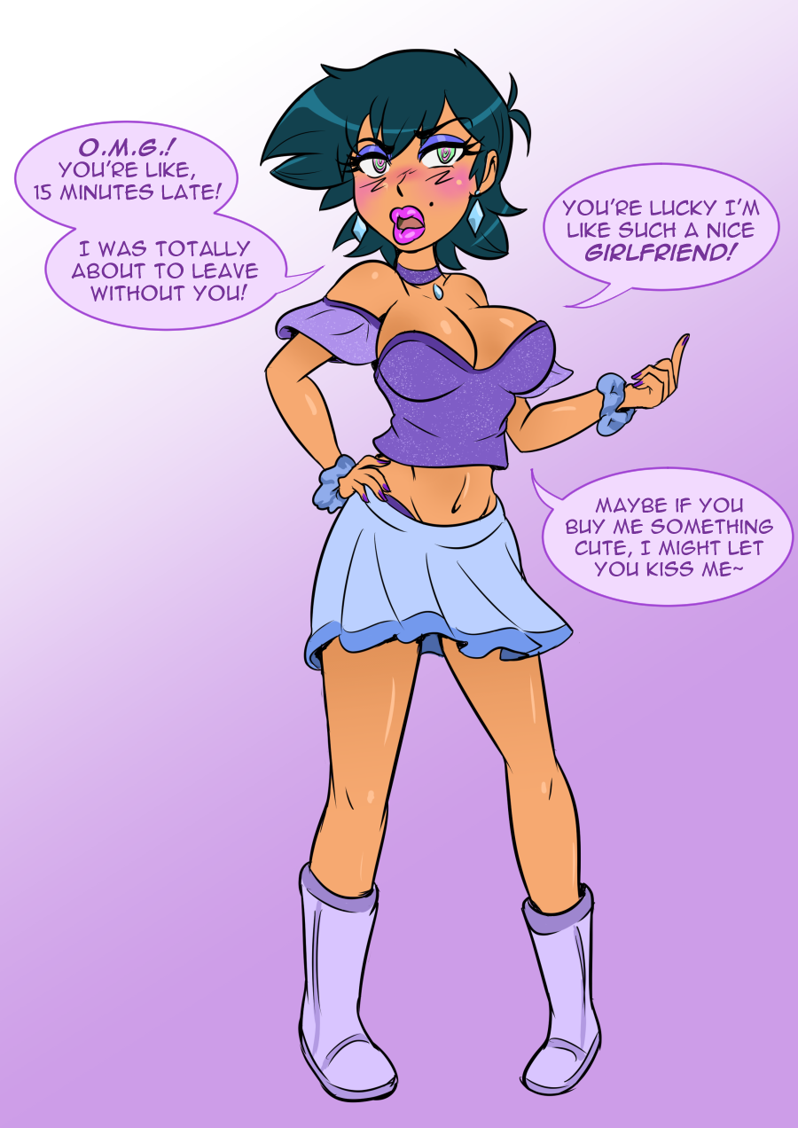 ARTIST Diggerman page 2 full