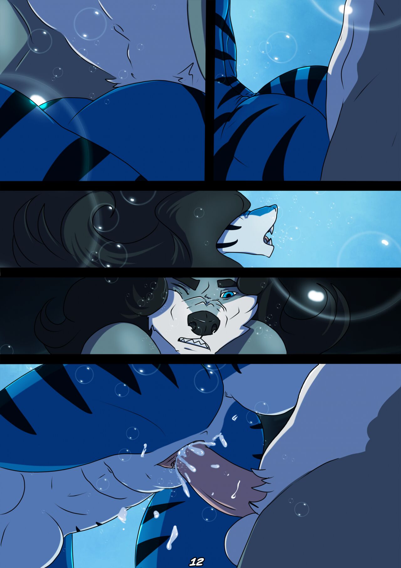 Deep Dwelling page 12 full