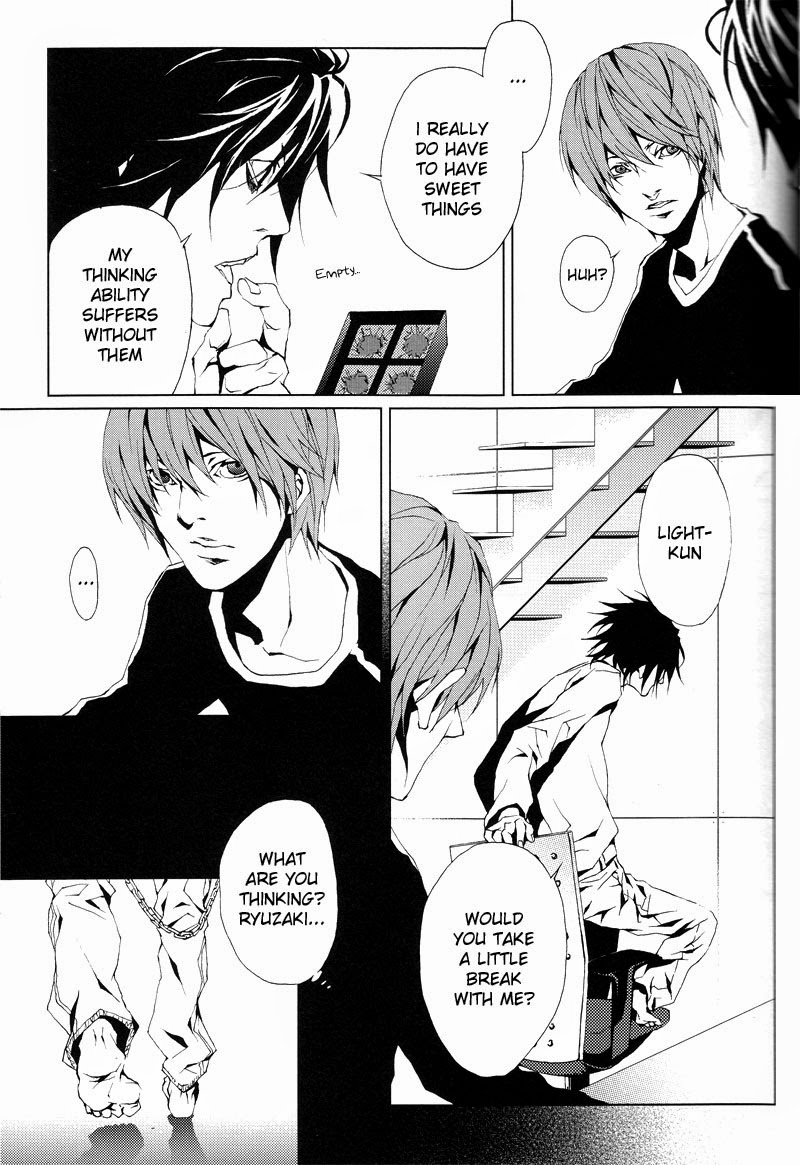 A World Without Love page 12 full