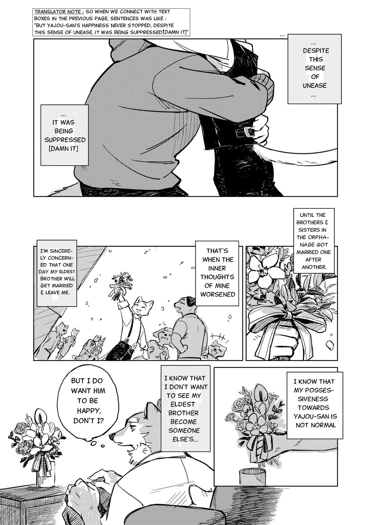 Flowers in the Night page 11 full