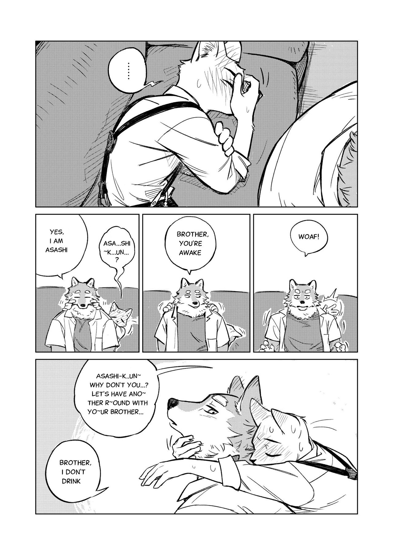 Flowers in the Night page 12 full