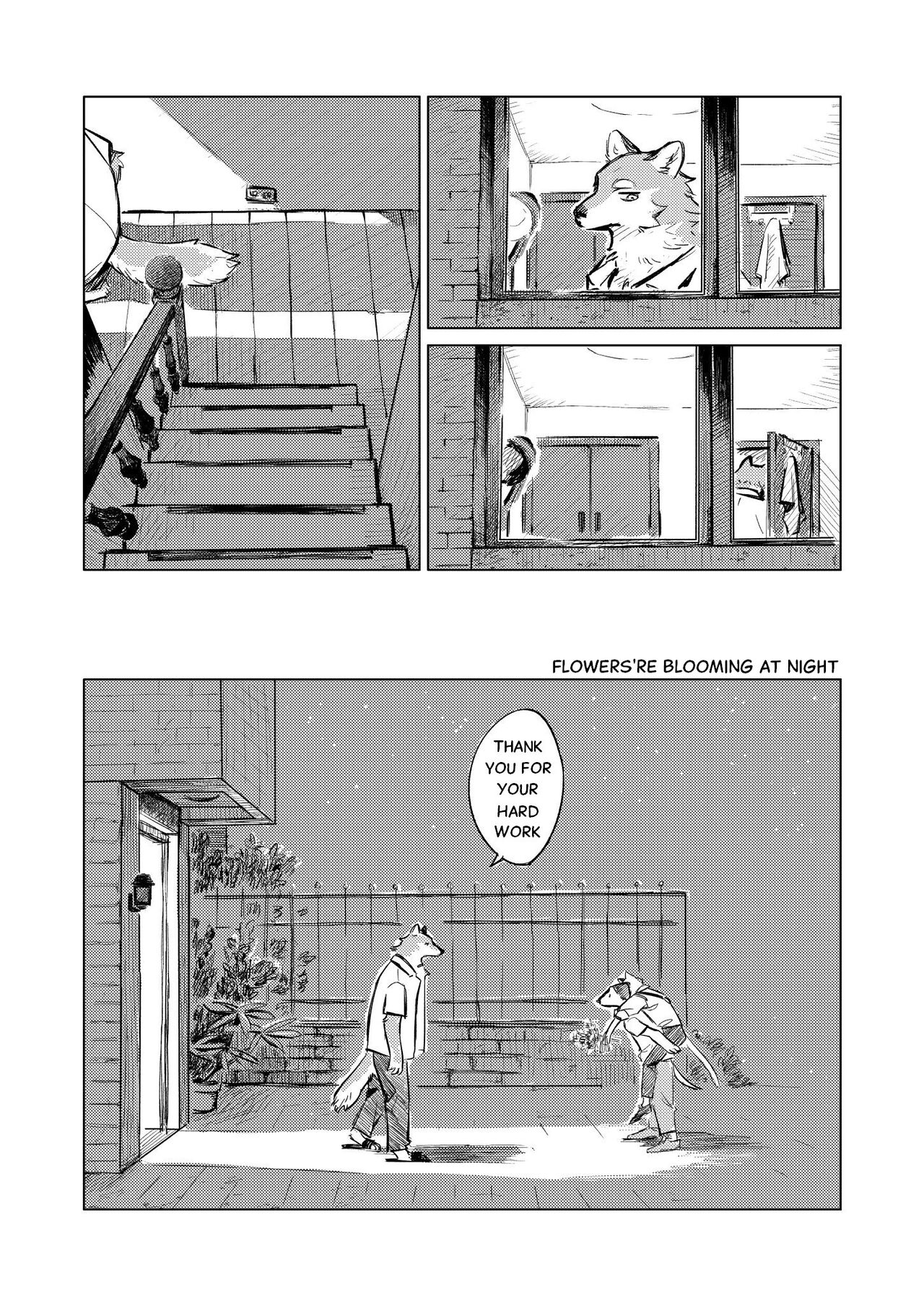 Flowers in the Night page 3 full