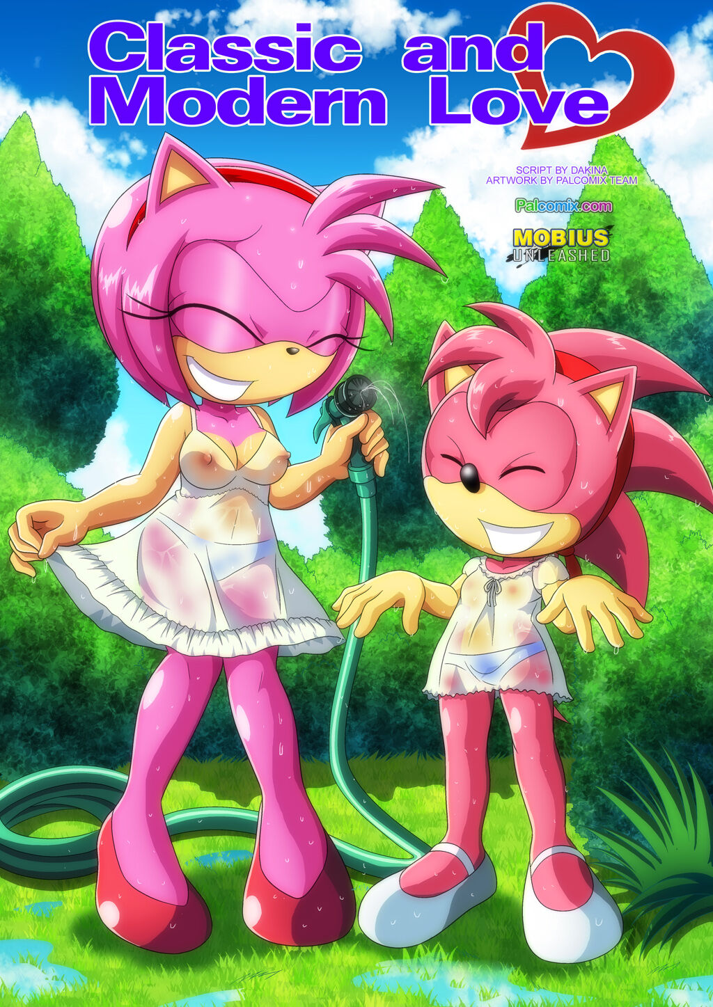 Classic And Modern Love page 1 full