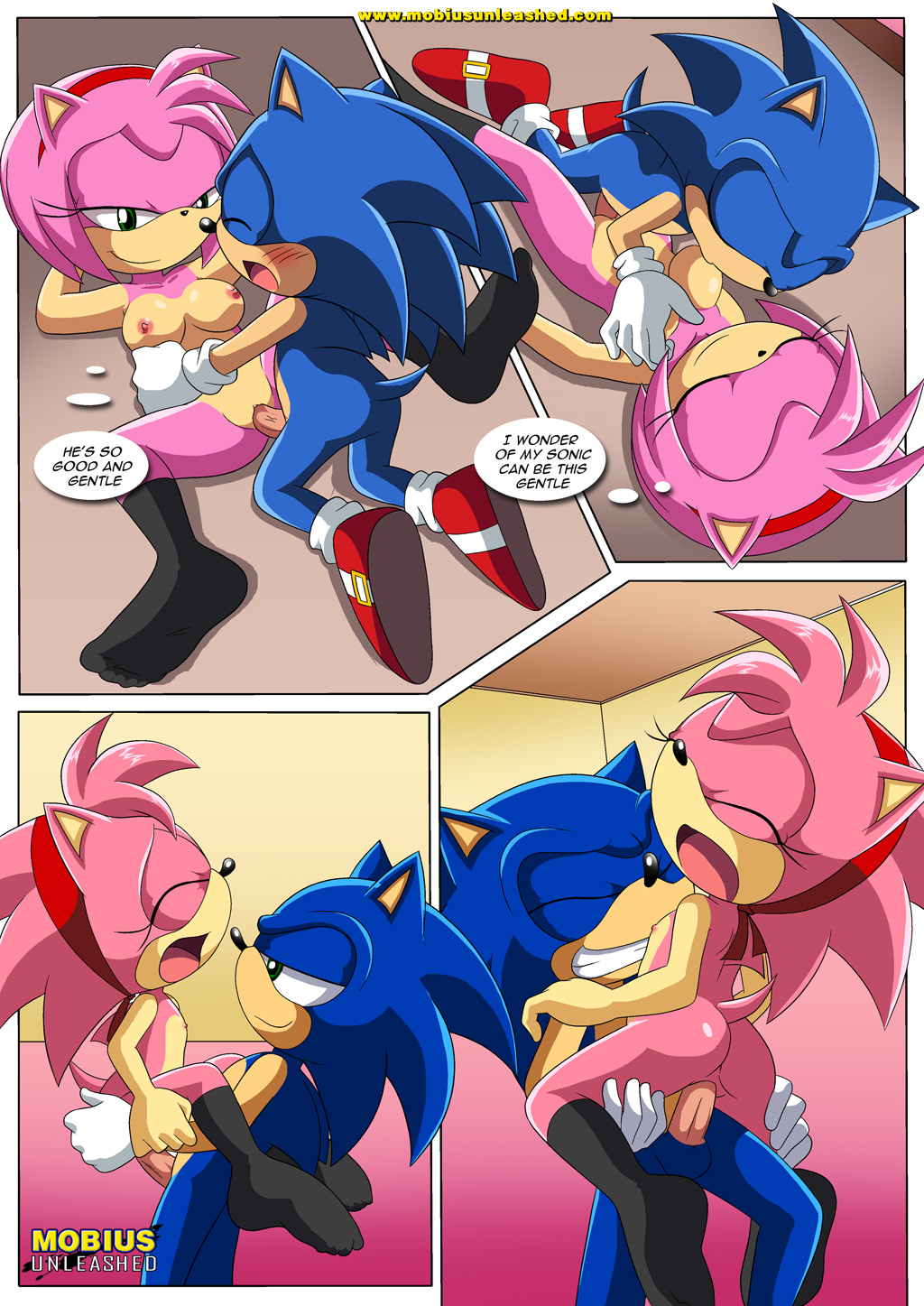 Classic And Modern Love page 12 full