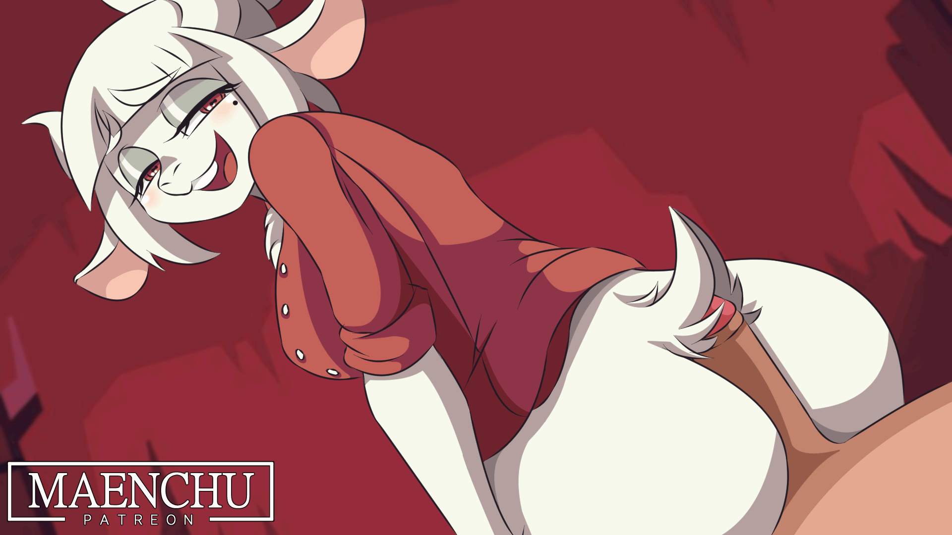 ARTIST Maenchu page 11 full
