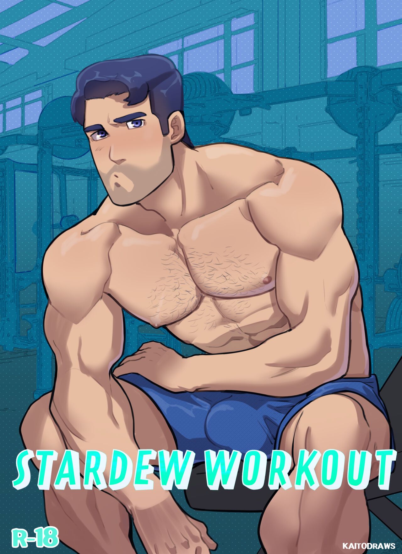 Stardew Workout page 1 full