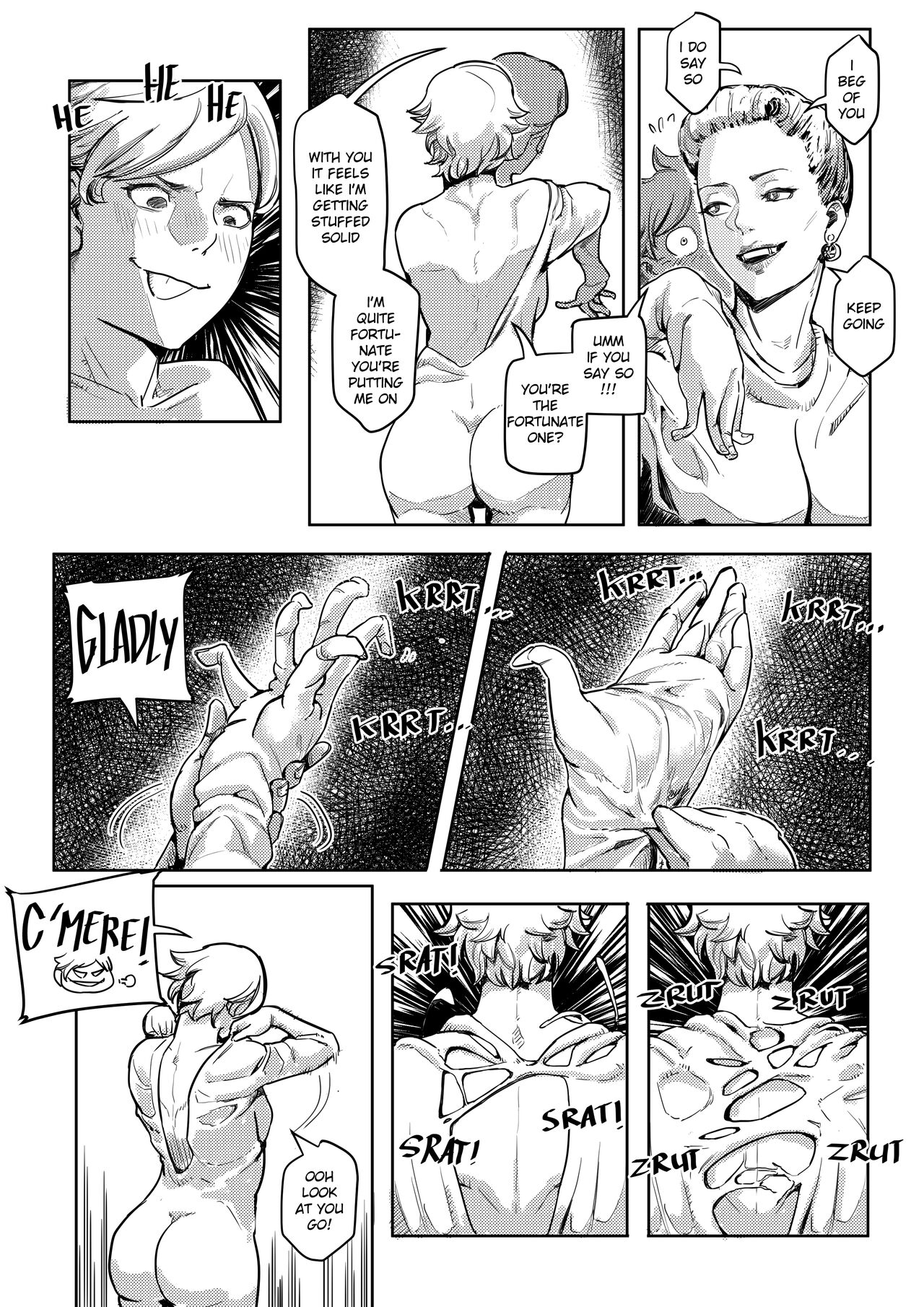 One More Tomorrow page 11 full