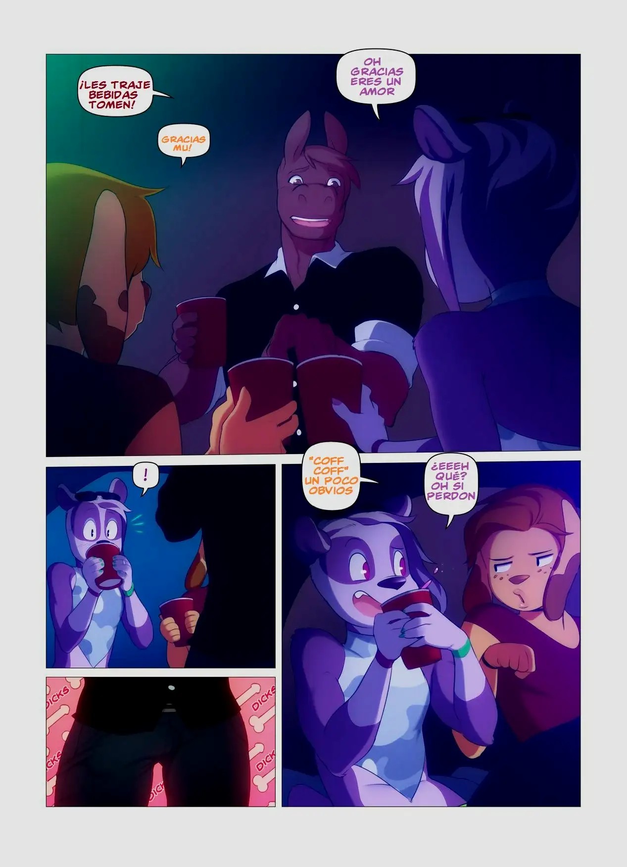 Bold Moves page 9 full