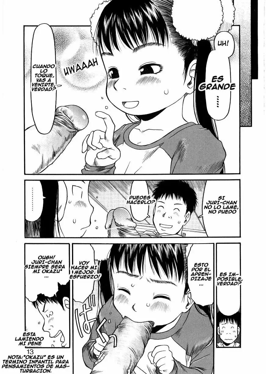 ESP Ecchi Shoujo Pantsu Cap. 1-5 page 11 full