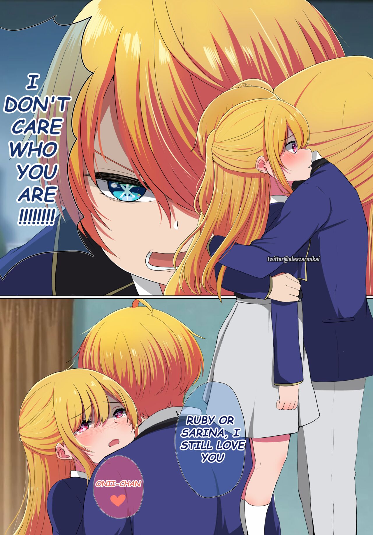 Ruby x Aqua page 6 full