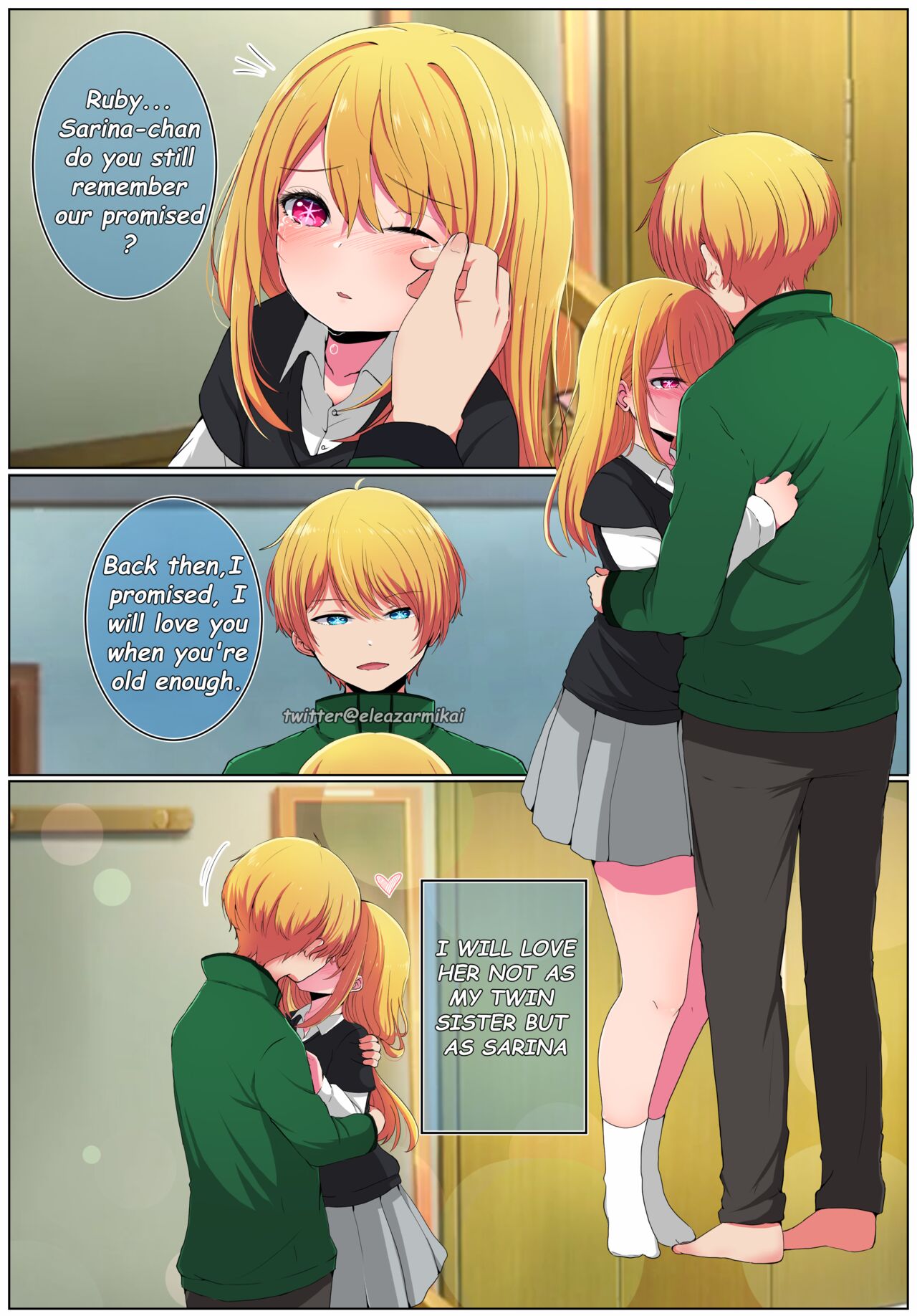 Ruby x Aqua page 8 full
