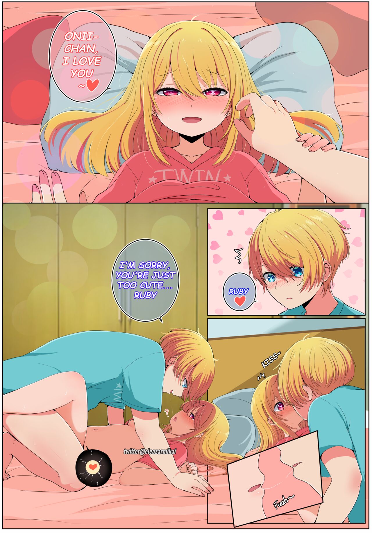 Ruby x Aqua page 9 full