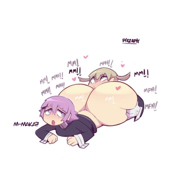 [PixZapix] Crona (Soul Eater) cover