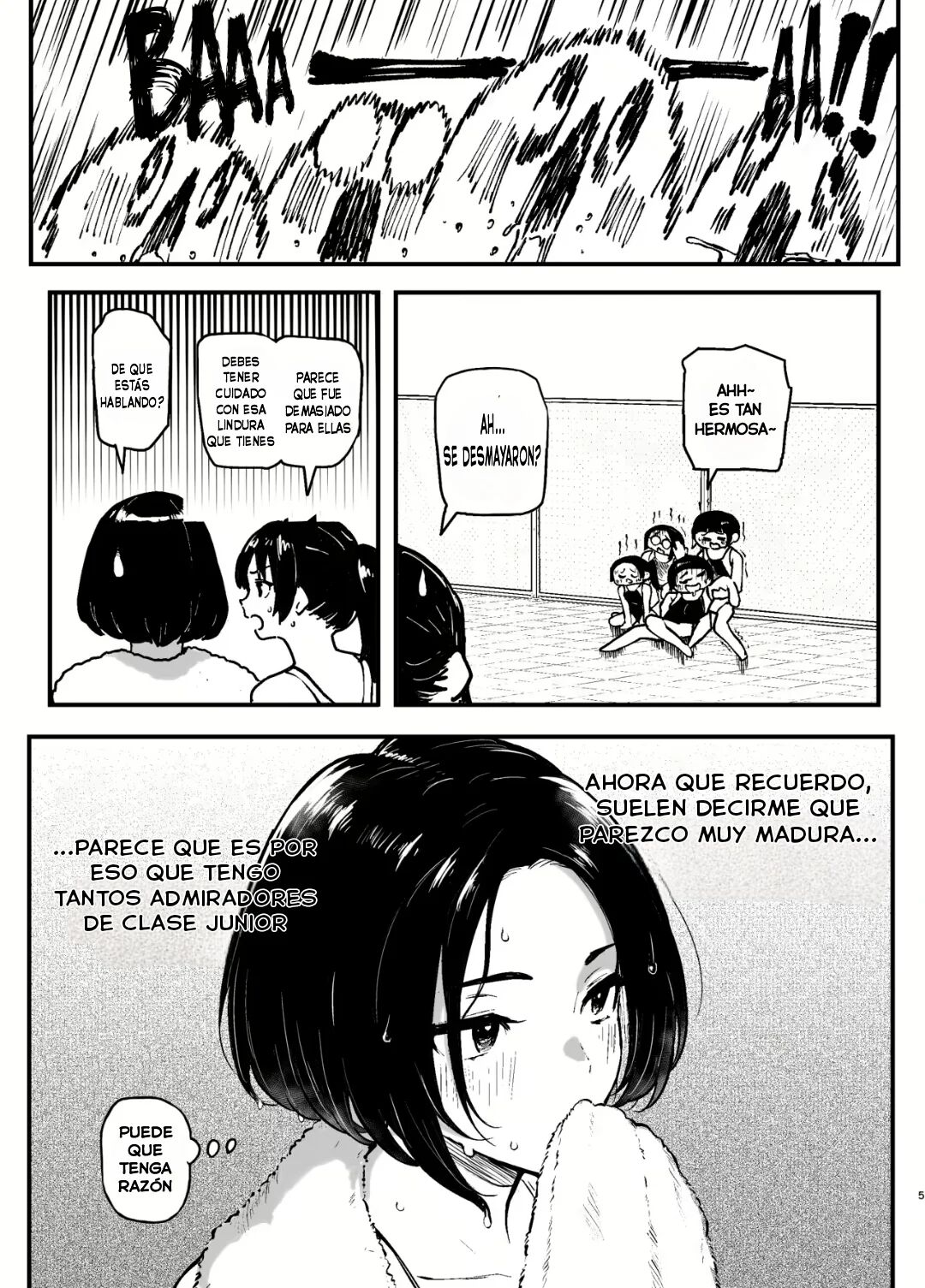 Miharu no Hajimete - Page 5 - Comic Porn XXX