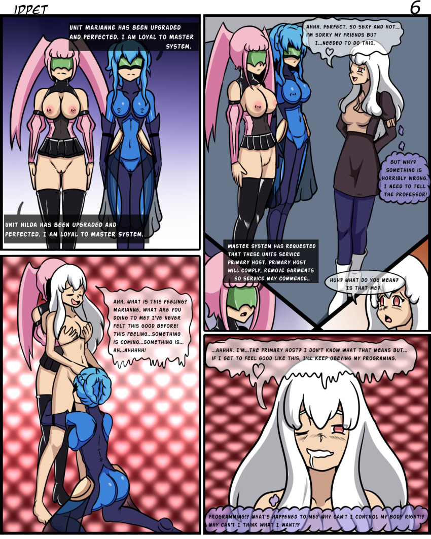 Obey.exe page 6 full